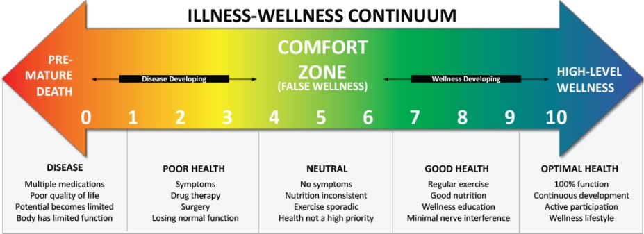 What Is an Optimal Level of Health